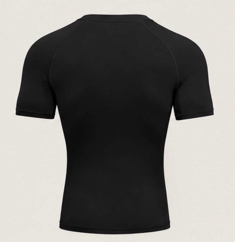 Black tee image