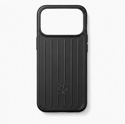 Luxe Luggage-Style Phone Case