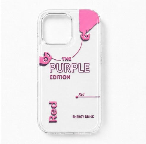 Purple Edition Phone Case