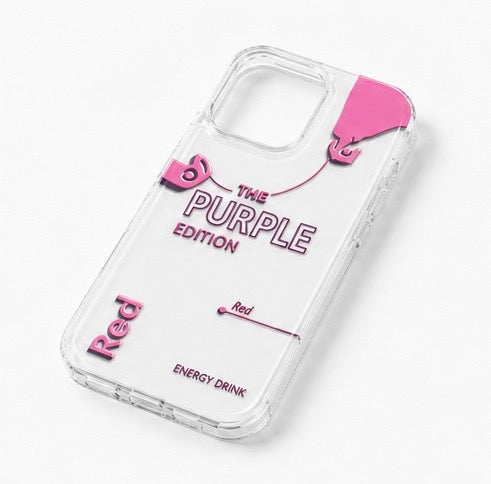Purple Edition Phone Case