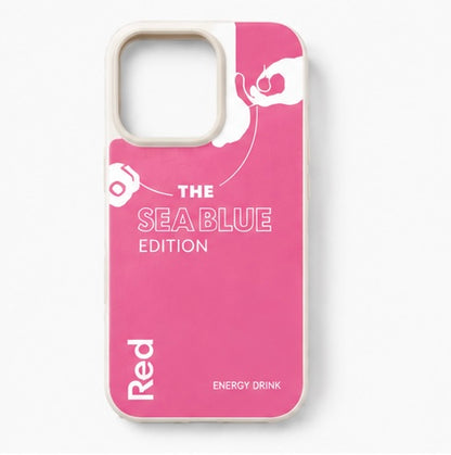 Sea Blue Pink Edition Case