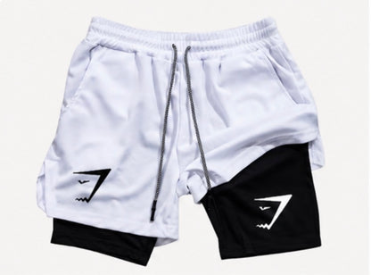 2-in-1 Performance Training Shorts