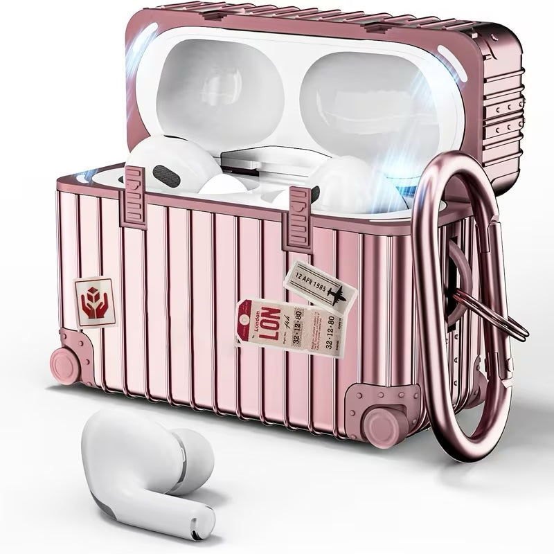 Suitcase AirPods Pro Case image
