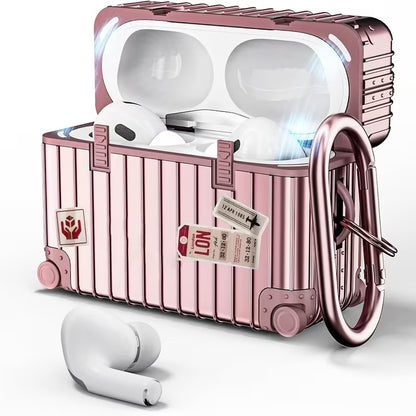 Suitcase AirPods Pro Case image