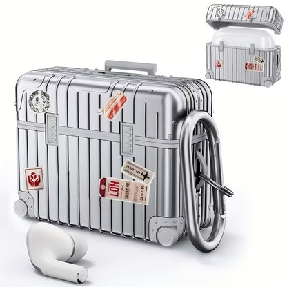 Suitcase AirPods Pro Case image
