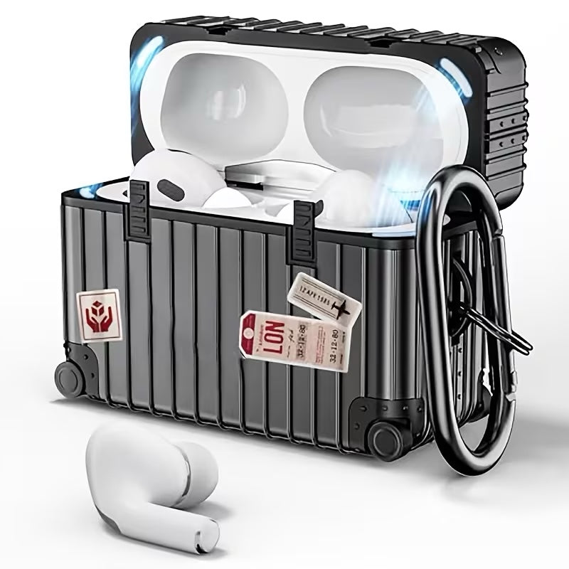 Suitcase AirPods Pro Case image