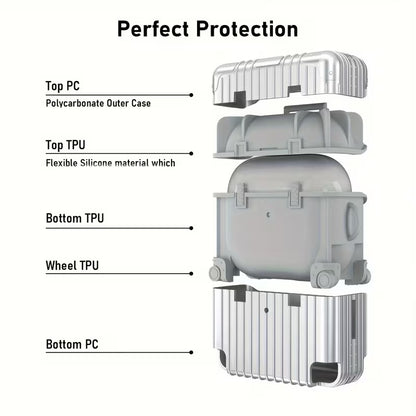 Suitcase AirPods Pro Case image