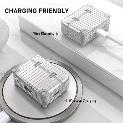 Suitcase AirPods Pro Case image
