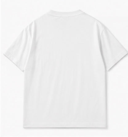 Eat Italian Drive German Marry Swedish oversized t-shirt back