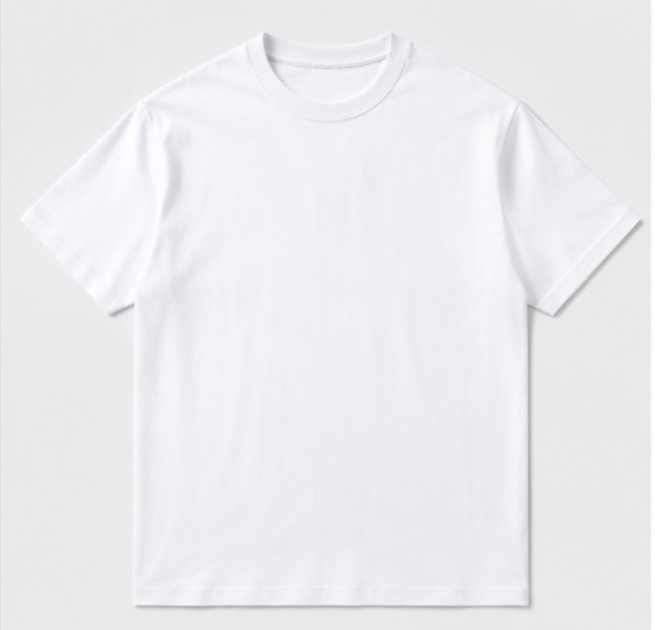 I Told ChatGPT About You oversized tee front