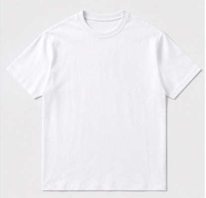 I Told ChatGPT About You oversized tee front
