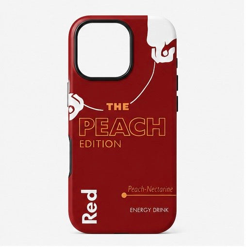 Peach Edition phone case main image